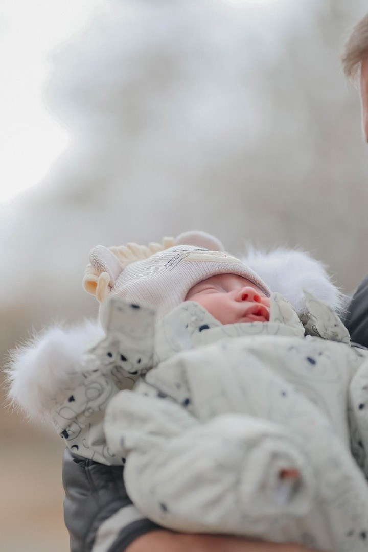 СЕМЬЯ. Фотограф в Омске