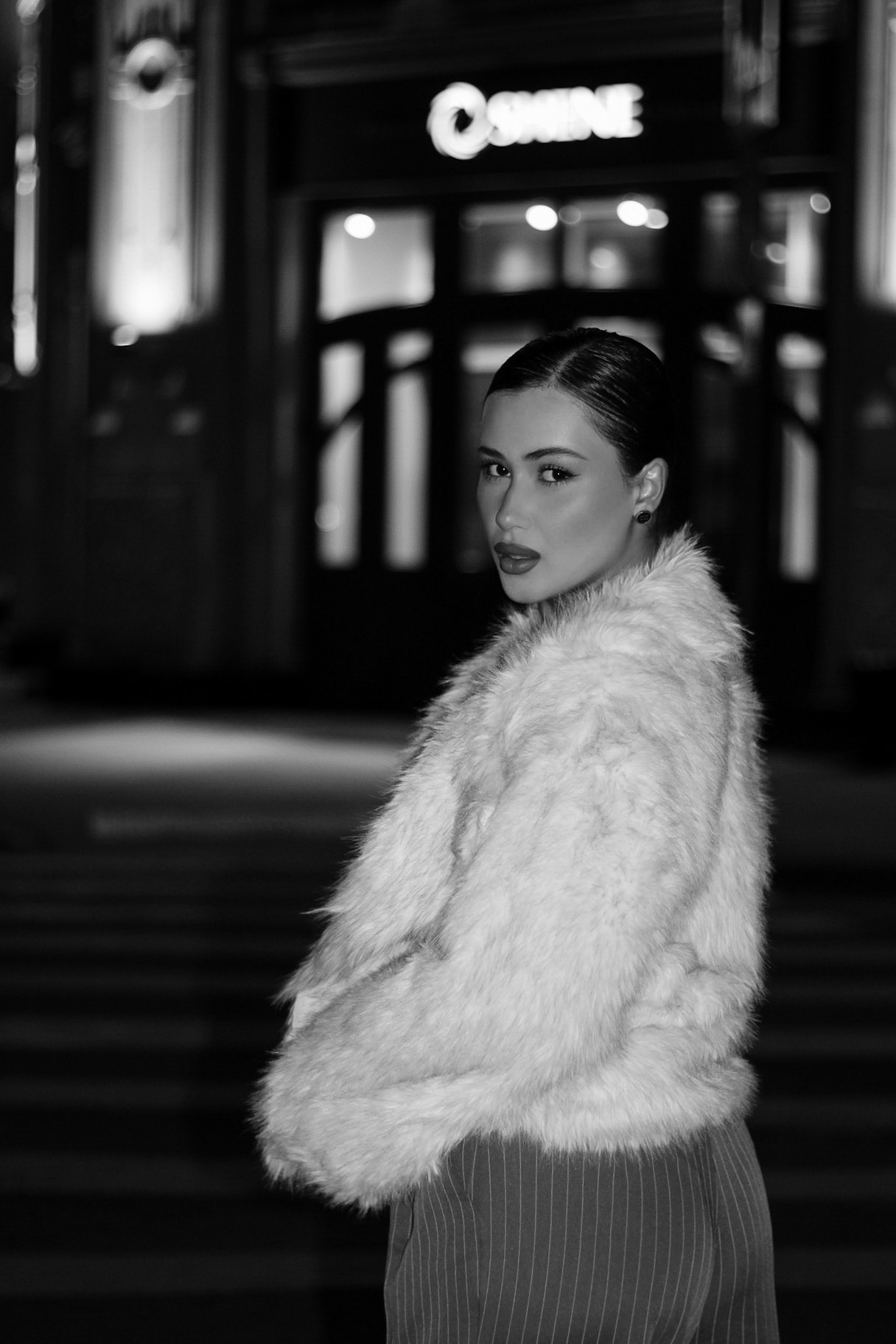 Уличная съёмка. Фотограф Иванова Елена в Иркутске