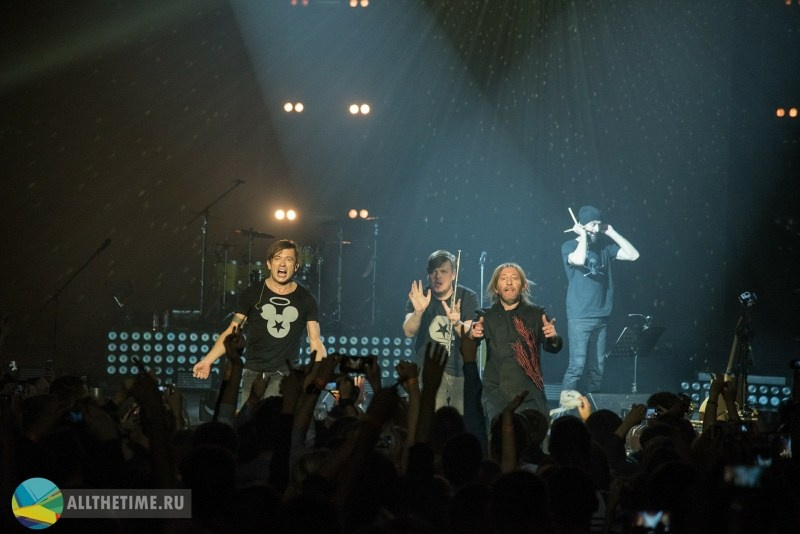 БИ-2. Магия музыки в кадре: Концертная Фотография