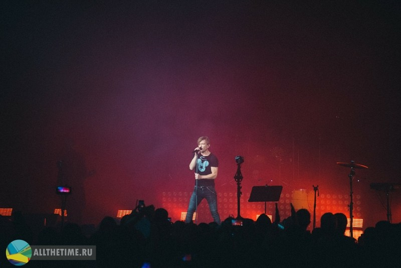 БИ-2. Магия музыки в кадре: Концертная Фотография