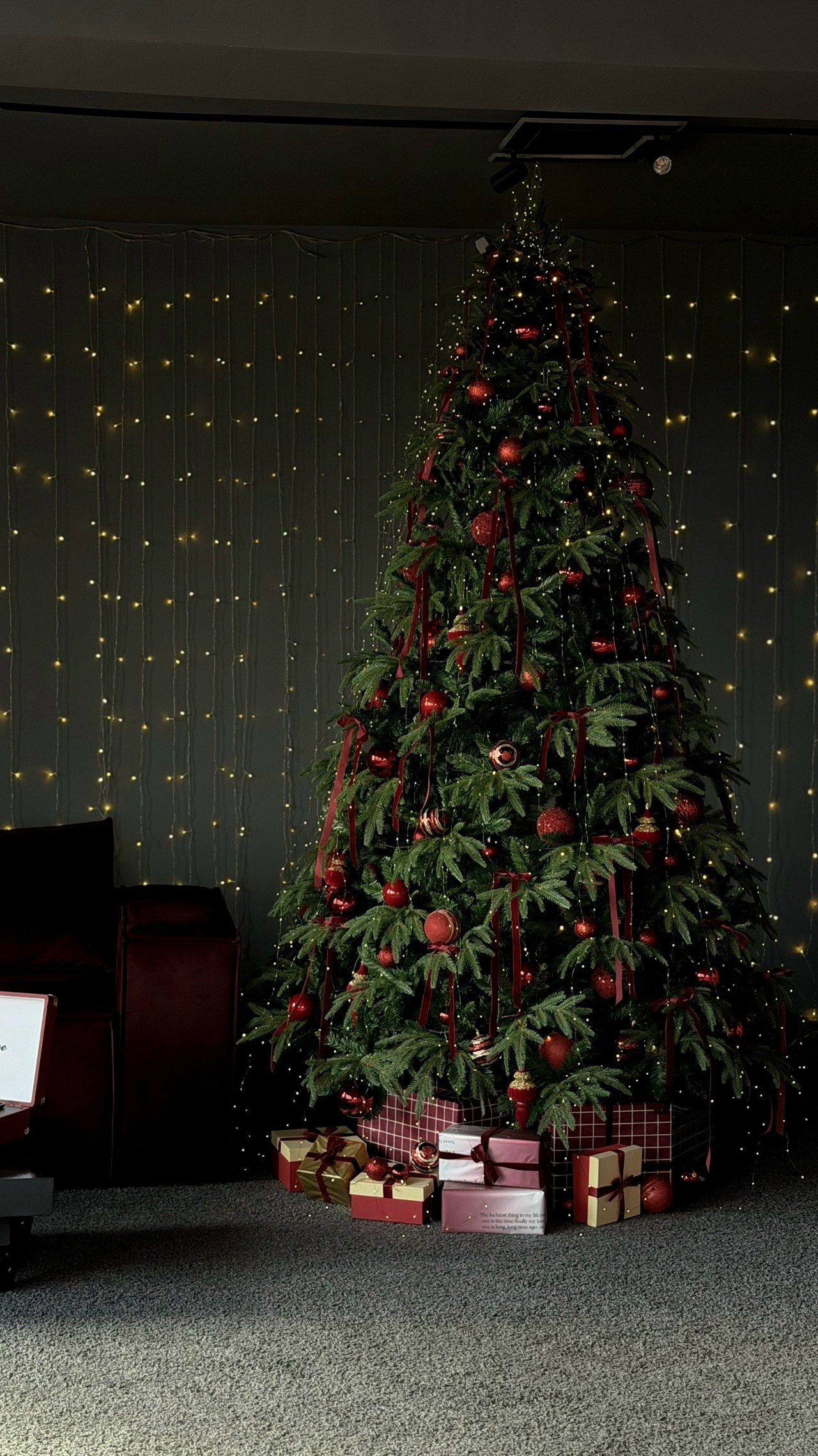 НГ студии зима 2025-2026