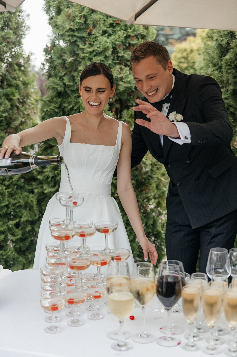 S & A. Свадебный фотограф Москва