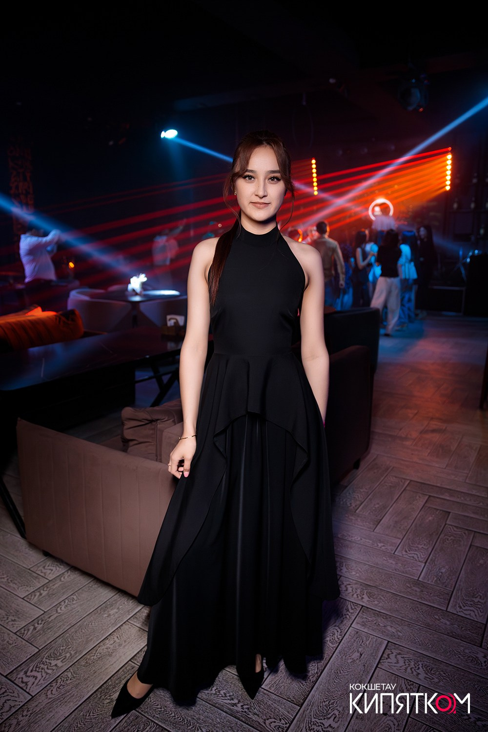 NE BRUKLIN. КИПЯТКОМ КОКШЕТАУ