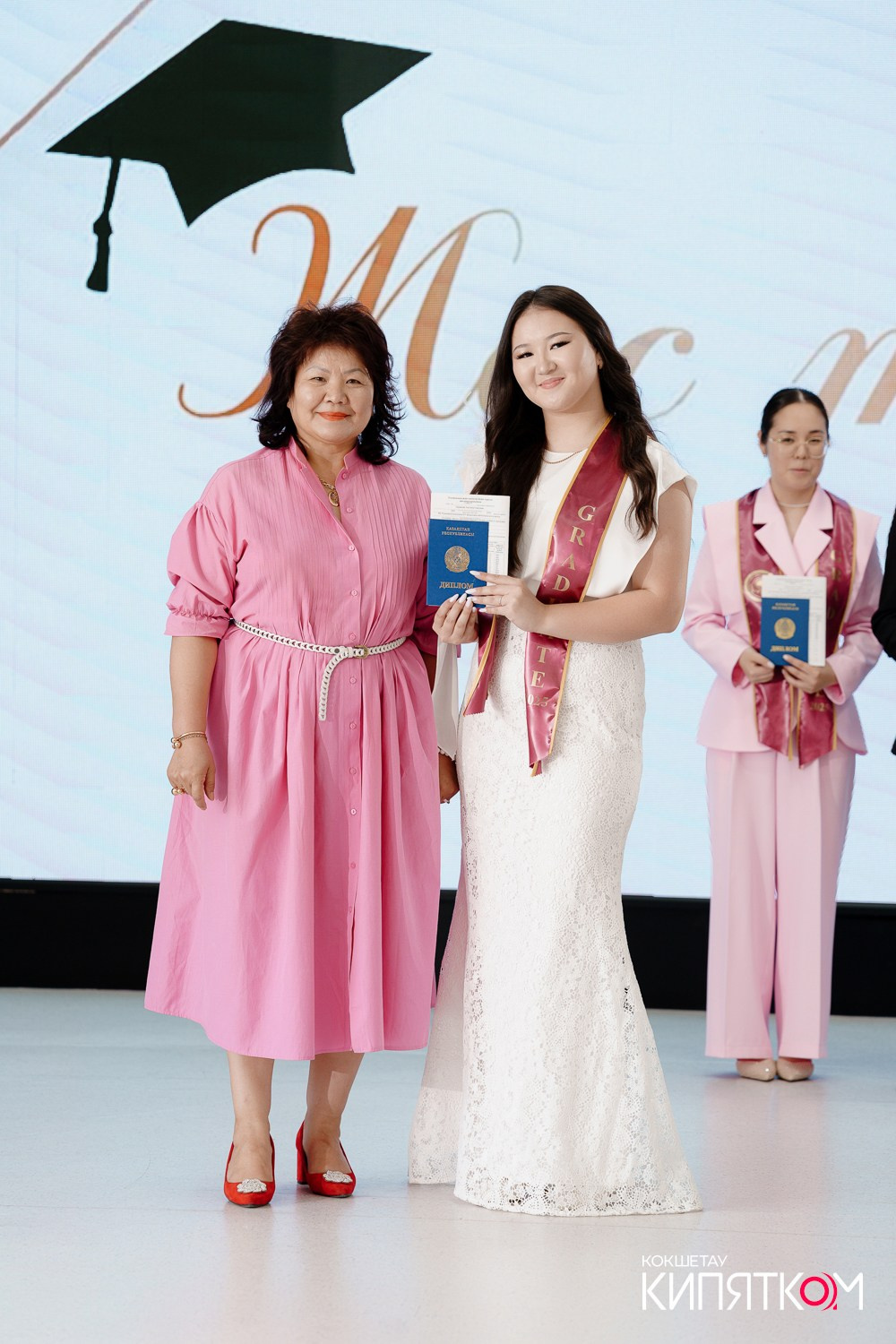 SHOKAN COLLEGE (2 ПОТОК). КИПЯТКОМ КОКШЕТАУ