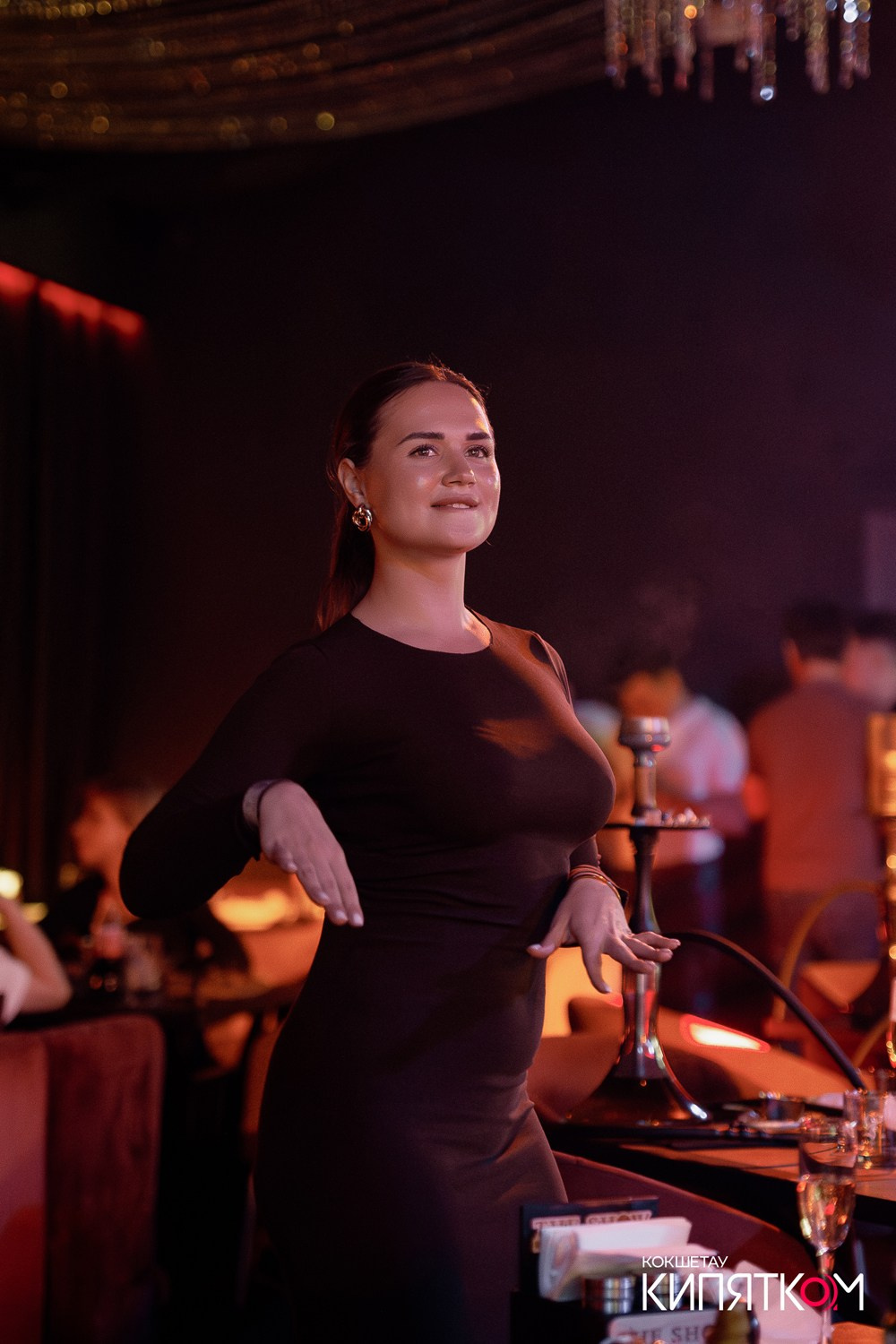 КОНЦЕРТ ВИА ГРА. КИПЯТКОМ КОКШЕТАУ