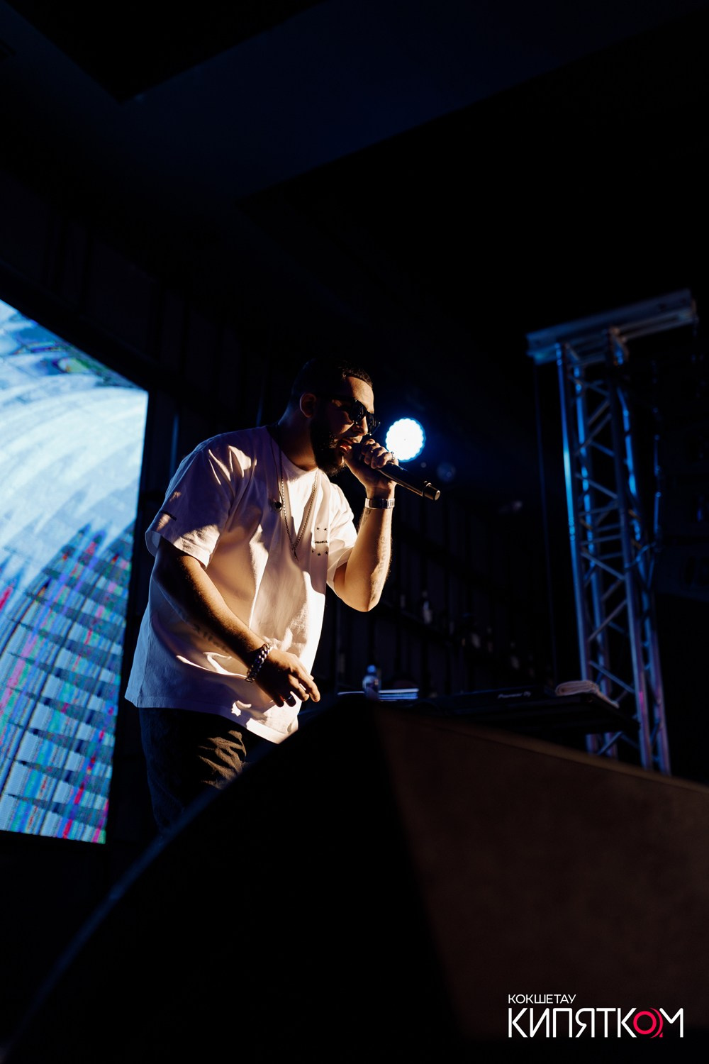 LUCAVEROS. КИПЯТКОМ КОКШЕТАУ