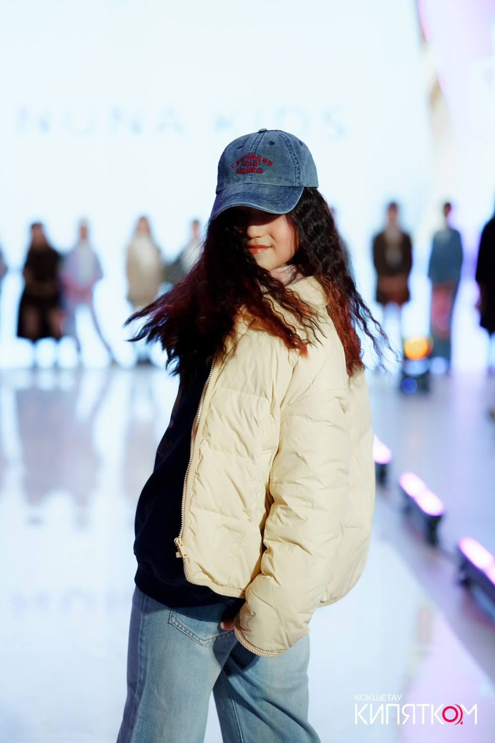 BRAND FASHION SHOW. КИПЯТКОМ КОКШЕТАУ