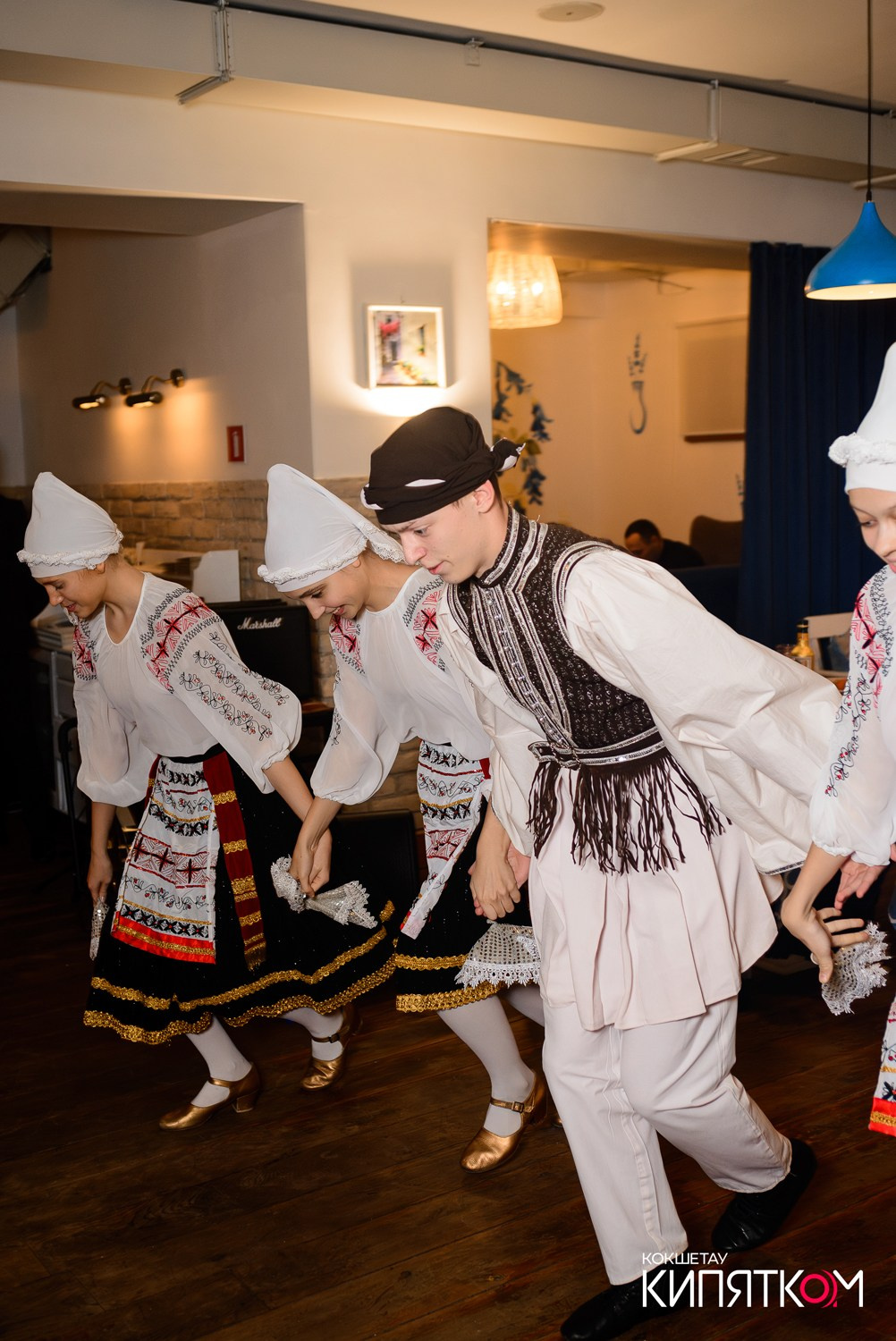 MYKONOS. КИПЯТКОМ КОКШЕТАУ