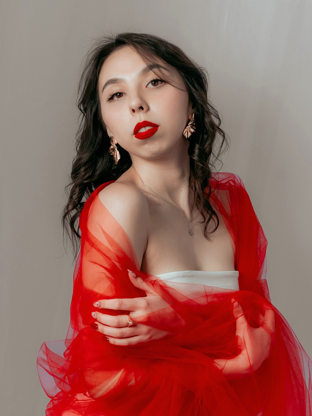 Divine créature. Лиза, ваш портретный и репортажный фотограф в Ульяновске!