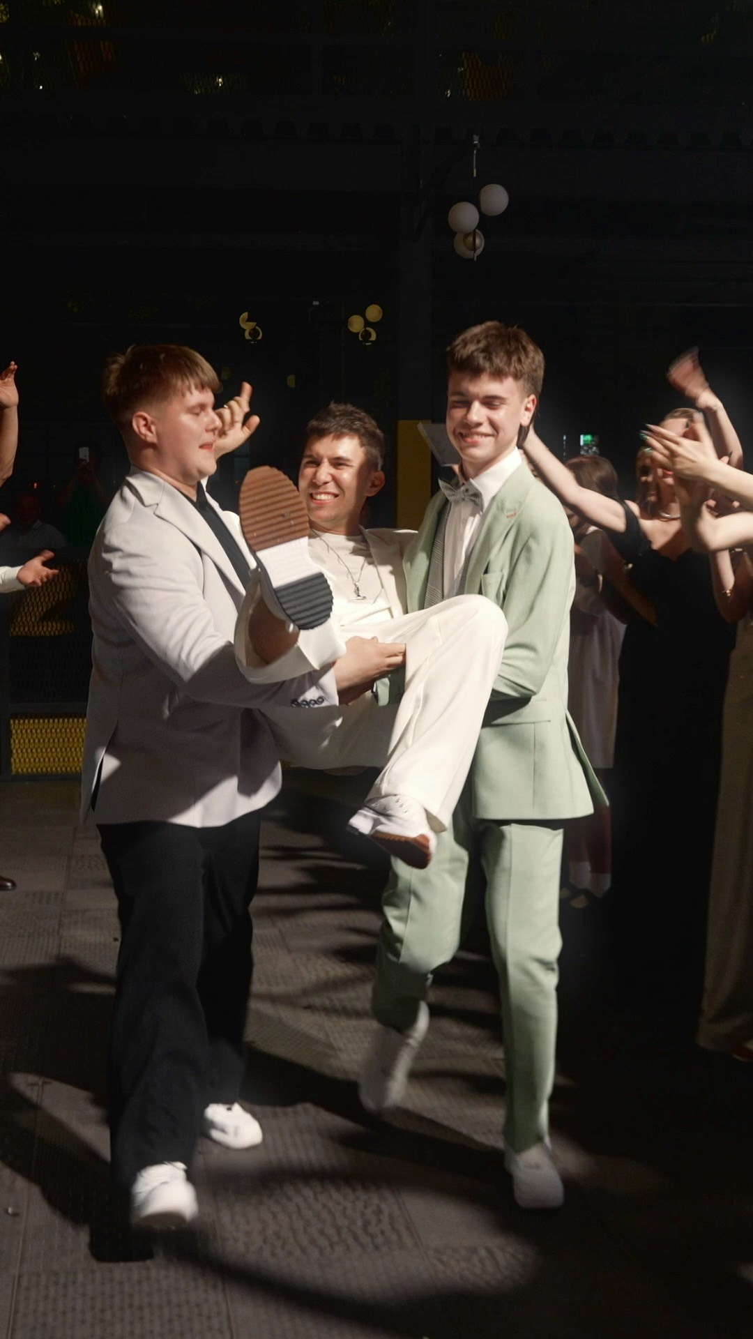 Выпускной шоурил Александра Перлина. Видеограф Павел Борисов | Москва | СПБ | Брянск