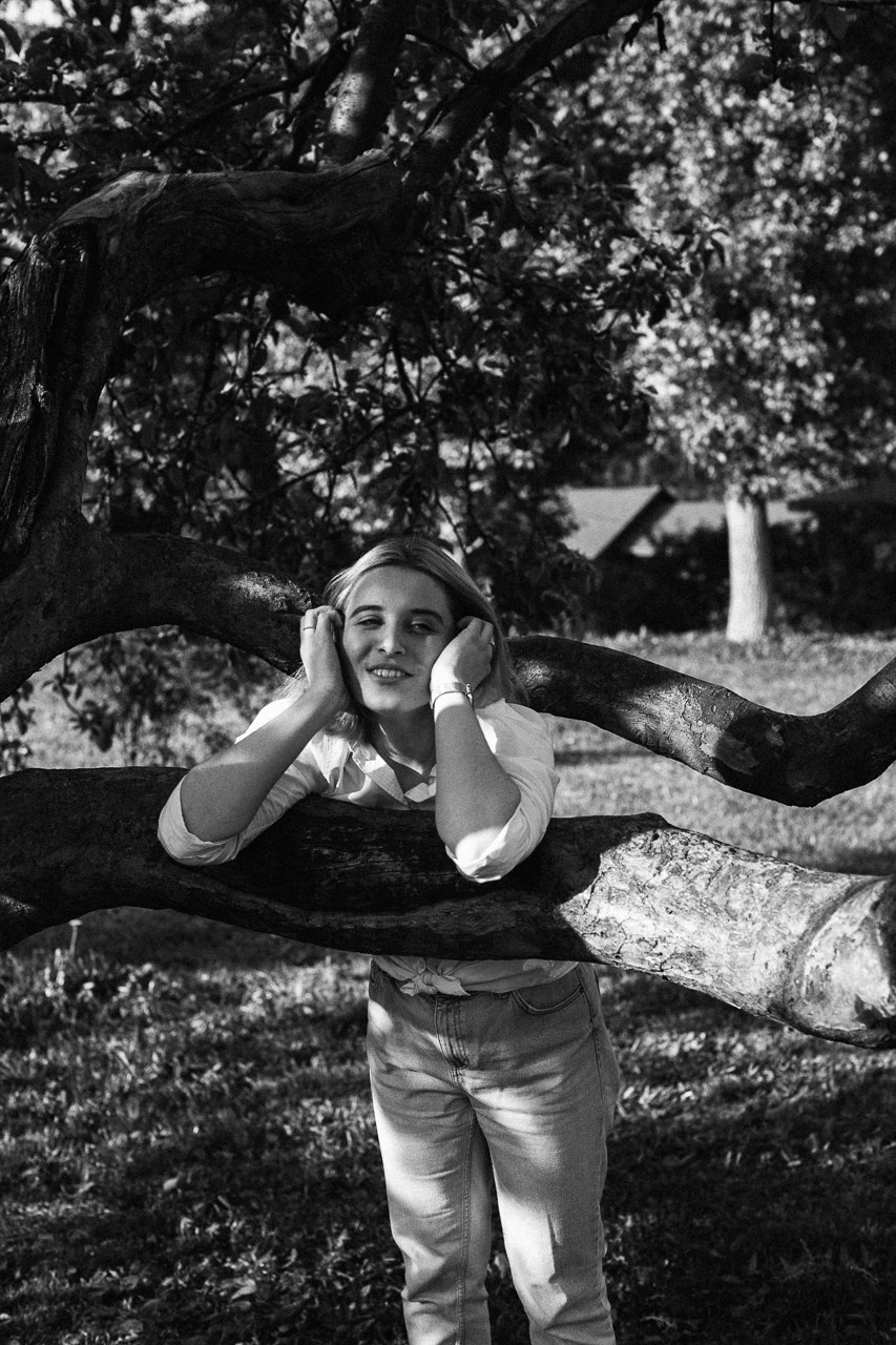 Zhenya. Фотограф Евгения Добротворская