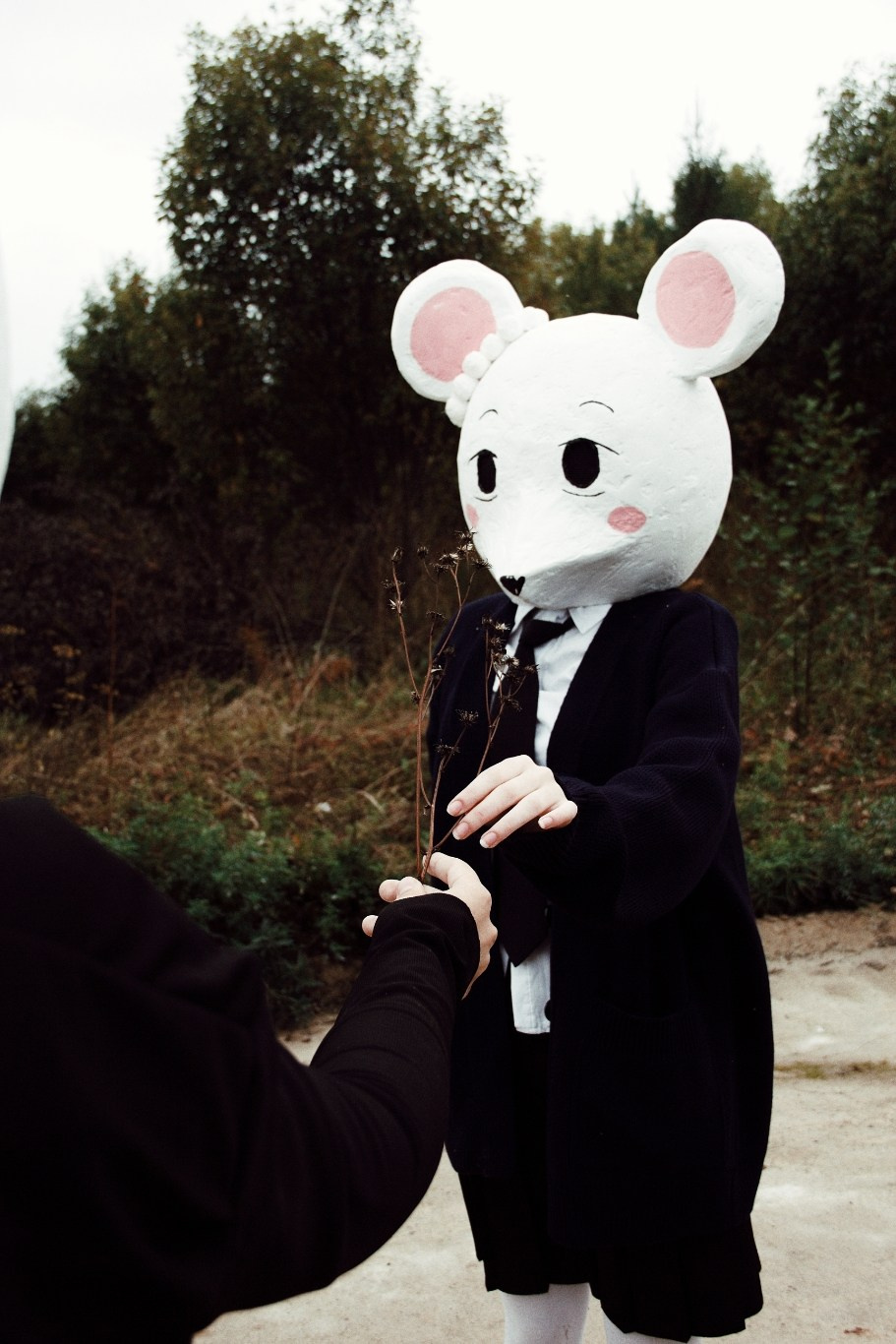 Сosplay: «Психонавты» (Женя и Леся). Фотограф в Перми Любовь Огородова | Авторские туры