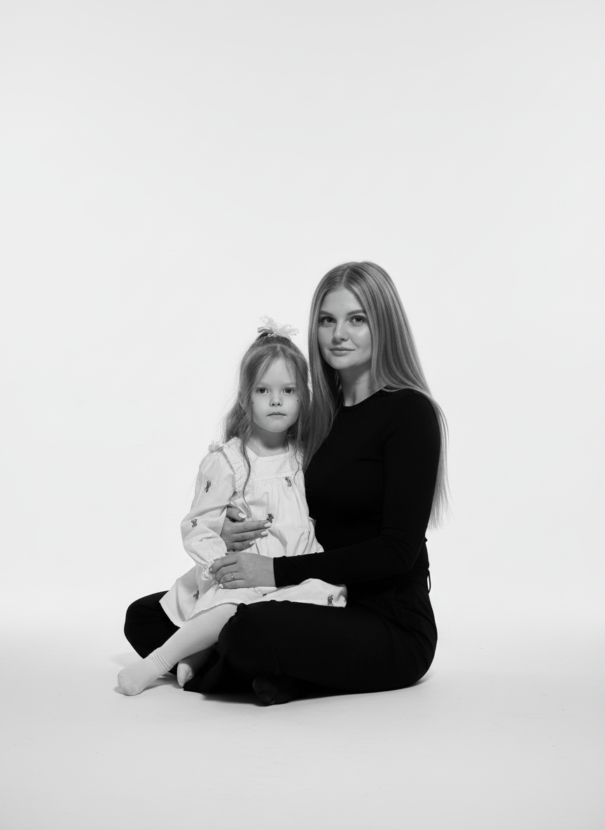 ИИ фотосессия. Фотограф в Перми Любовь Огородова | Авторские туры