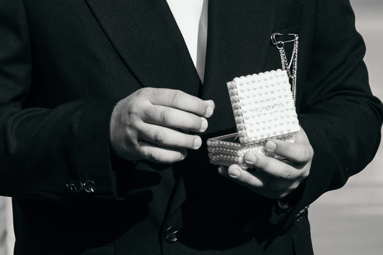 Александра и Анис. Фотограф Елена Балакина (Челябинск)