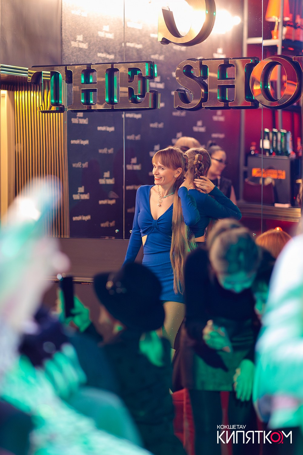 BRAND FASHION SHOW. КИПЯТКОМ КОКШЕТАУ