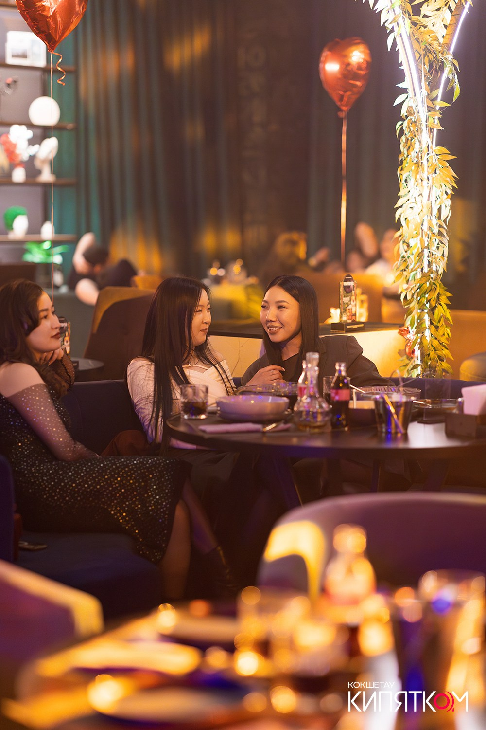 NE BRUKLIN. КИПЯТКОМ КОКШЕТАУ