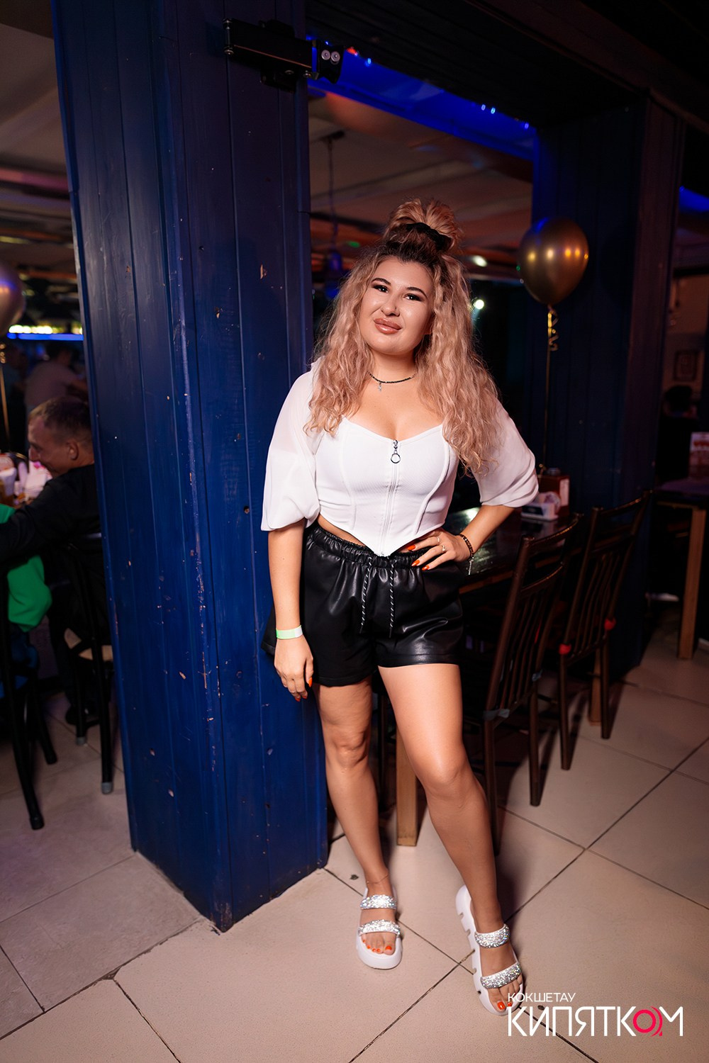 GENTLEMAN PUB. КИПЯТКОМ КОКШЕТАУ