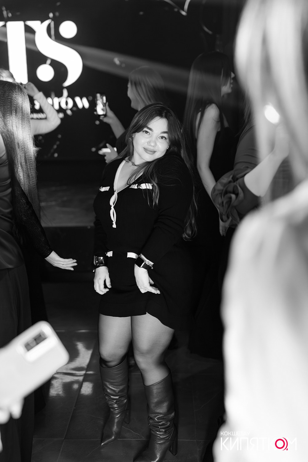 THE SHOW. КИПЯТКОМ КОКШЕТАУ