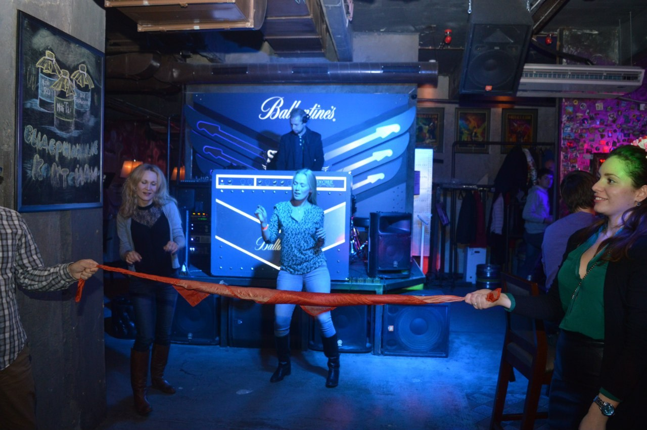 Тур по барам | 16.10.2015. Галерея Фантим