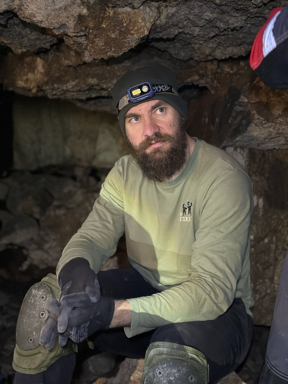 Поход в Гурьевские каменоломни | 01.06.2025. Галерея Фантим