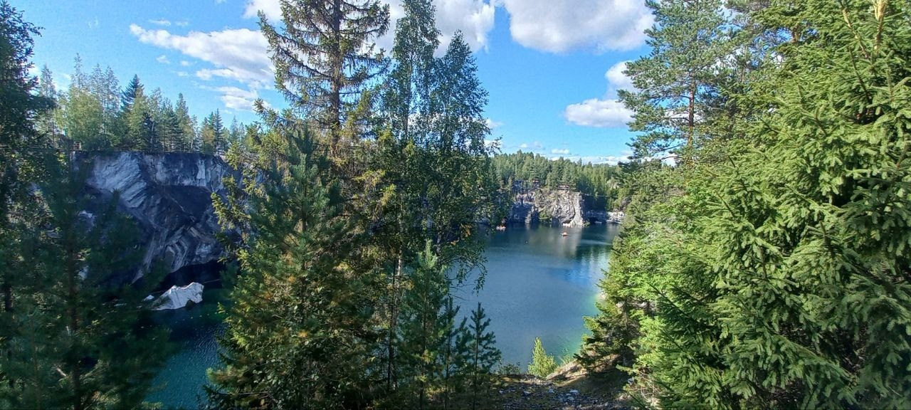 Карелия | 16-18.08.24. Галерея Фантим