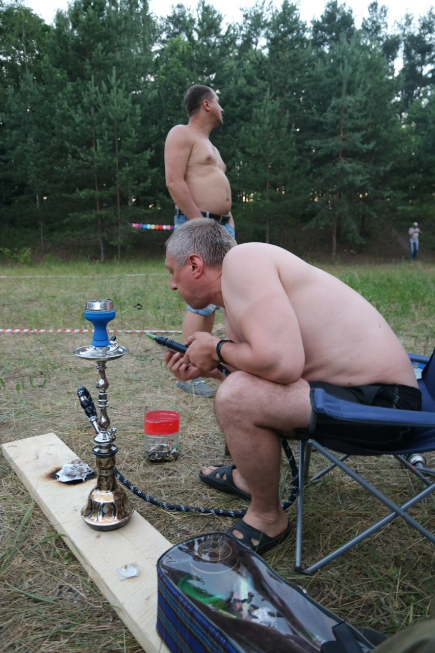 Походная романтика 18! Дети цветов | 01-03.07.2016. Галерея Фантим