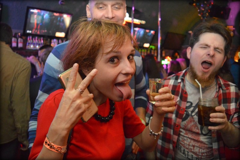 Тур по барам | 09.12.2016. Галерея Фантим