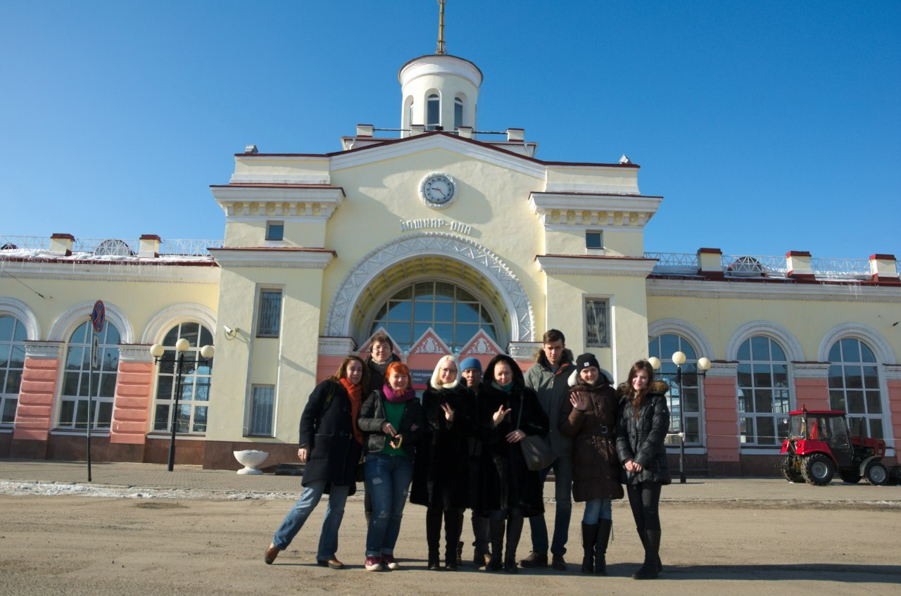 Йошкар-Ола и Чебоксары | 19-20.03.2016. Галерея Фантим