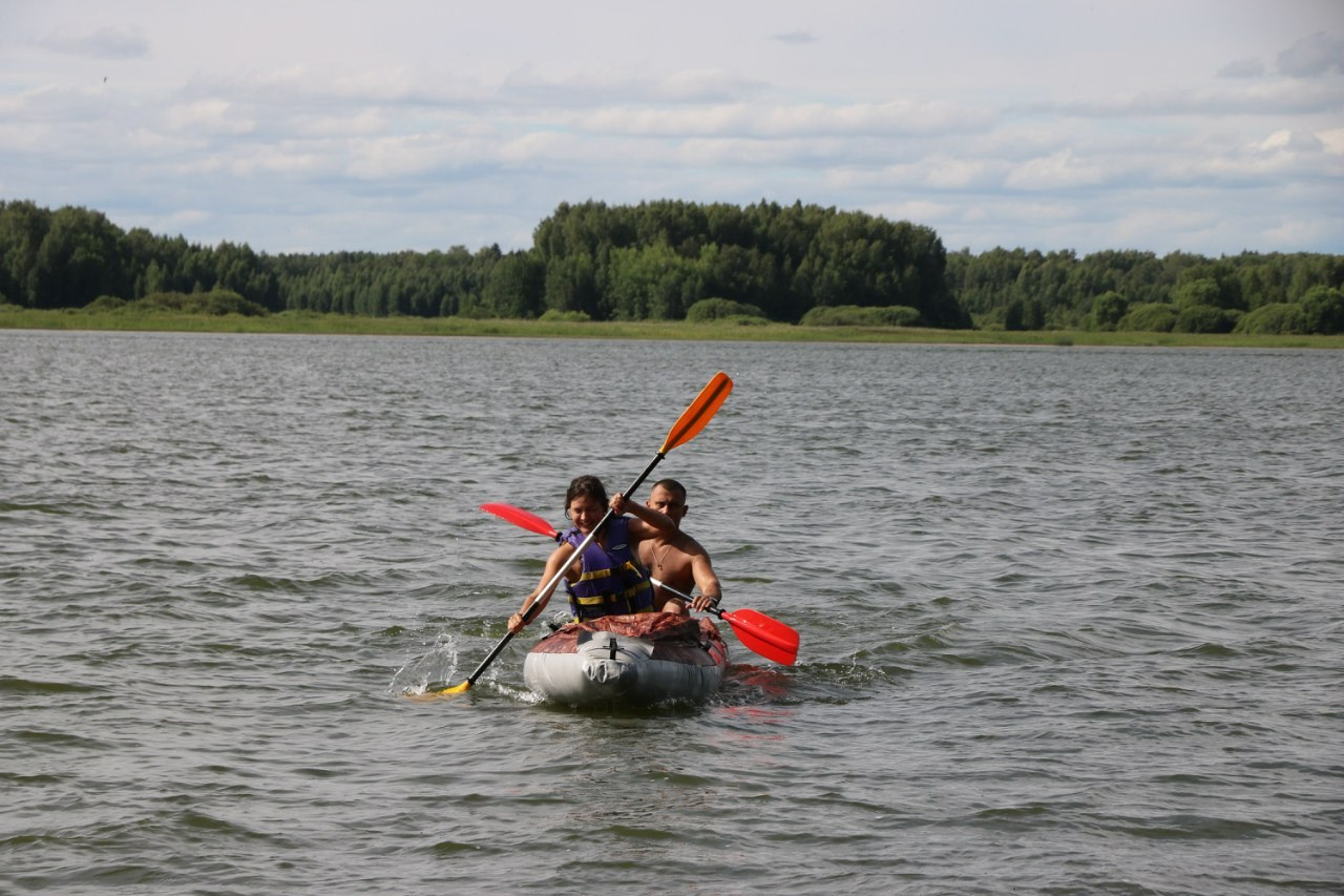 Походная романтика 19! Аццкий отжиг! | 15-17.07.2016. Галерея Фантим