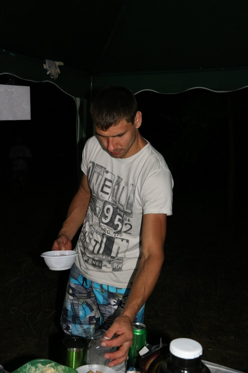 Походная романтика 19! Аццкий отжиг! | 15-17.07.2016. Галерея Фантим