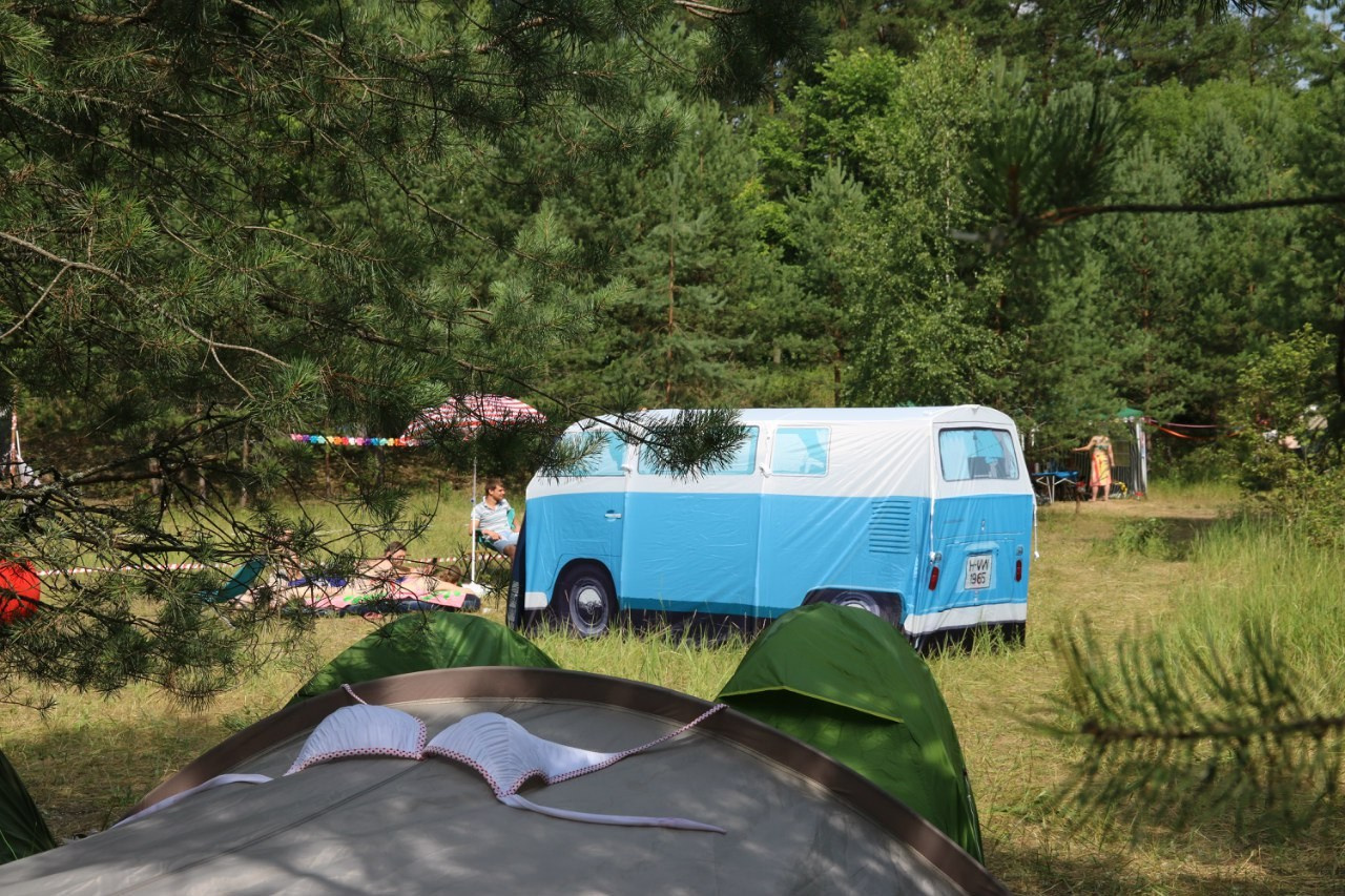 Походная романтика 18! Дети цветов | 01-03.07.2016. Галерея Фантим