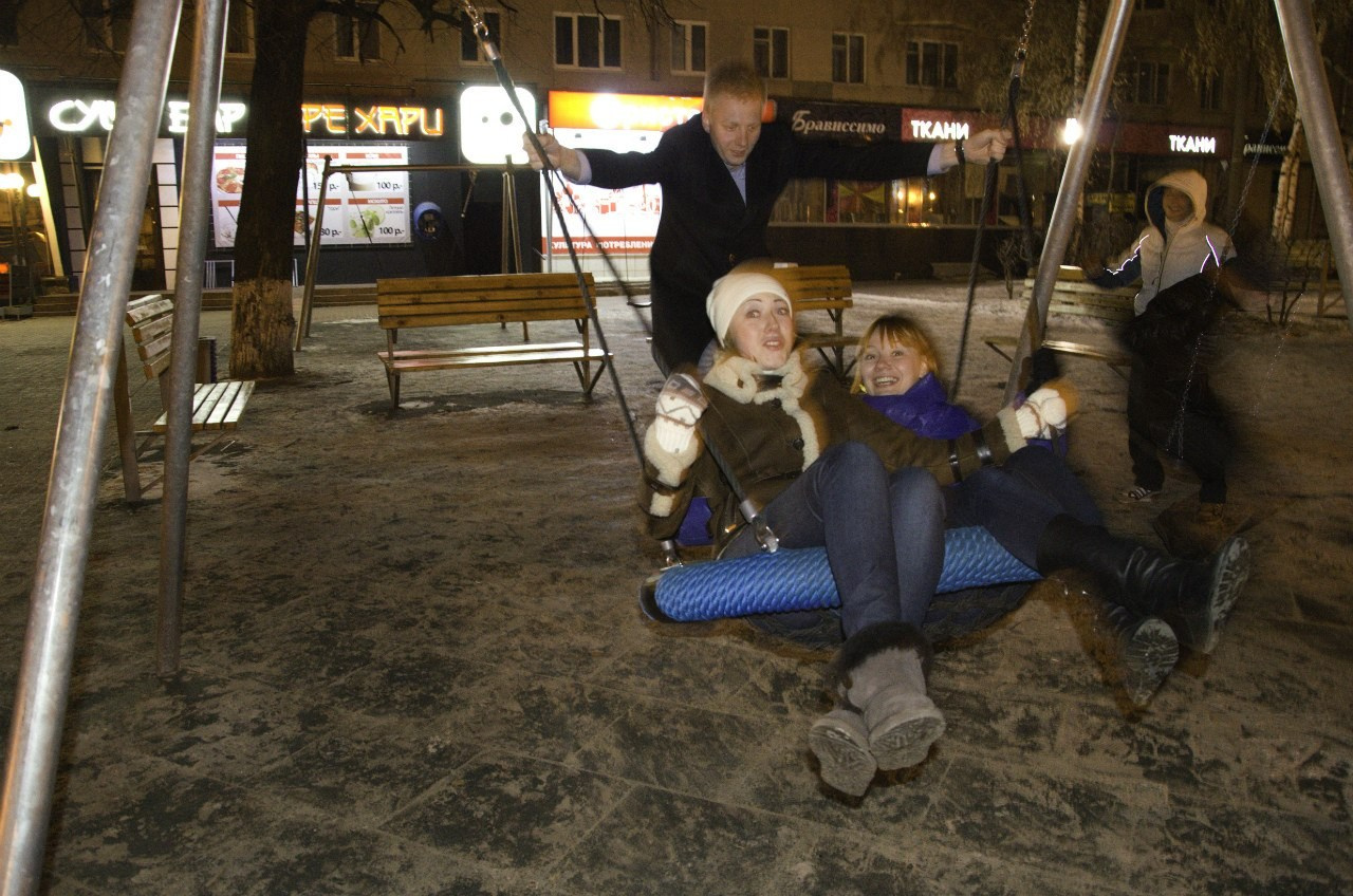 Нижний Новгород | 22-23.11.2014. Галерея Фантим