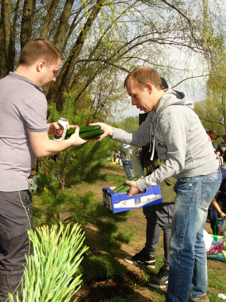 Шашлыки | 01.05.2016. Галерея Фантим