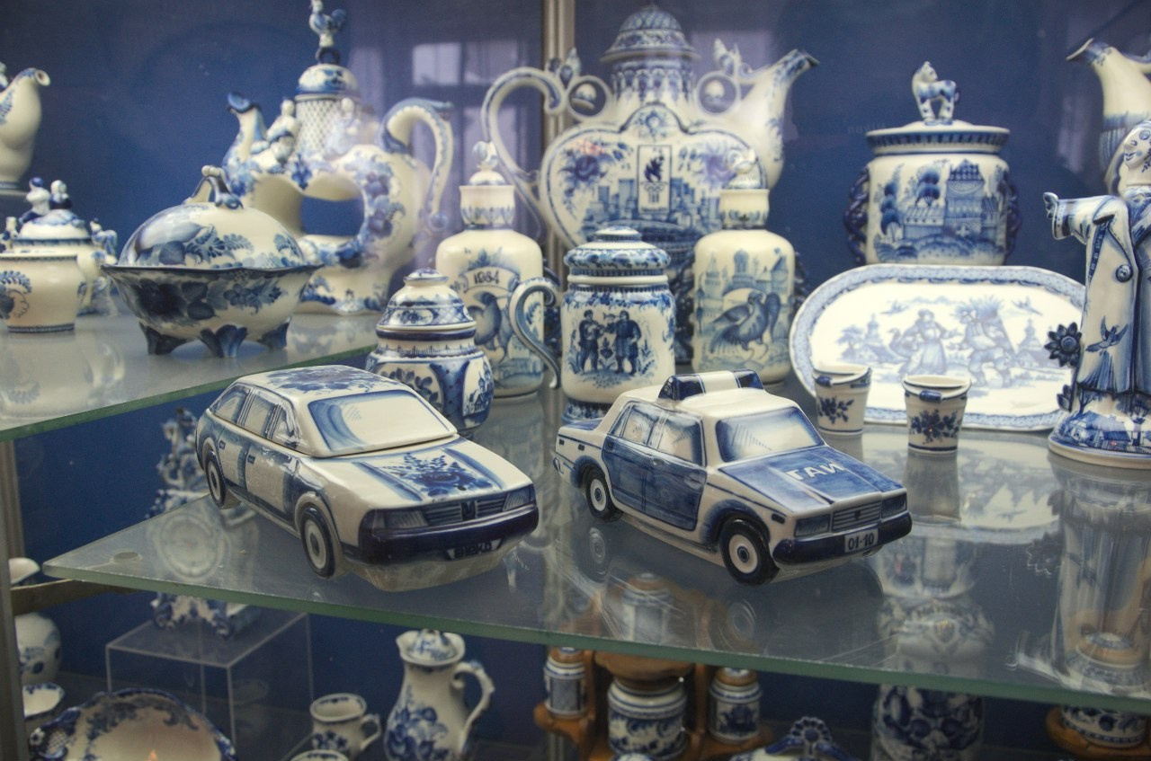 Быково и Гжель | 24.01.2016. Галерея Фантим