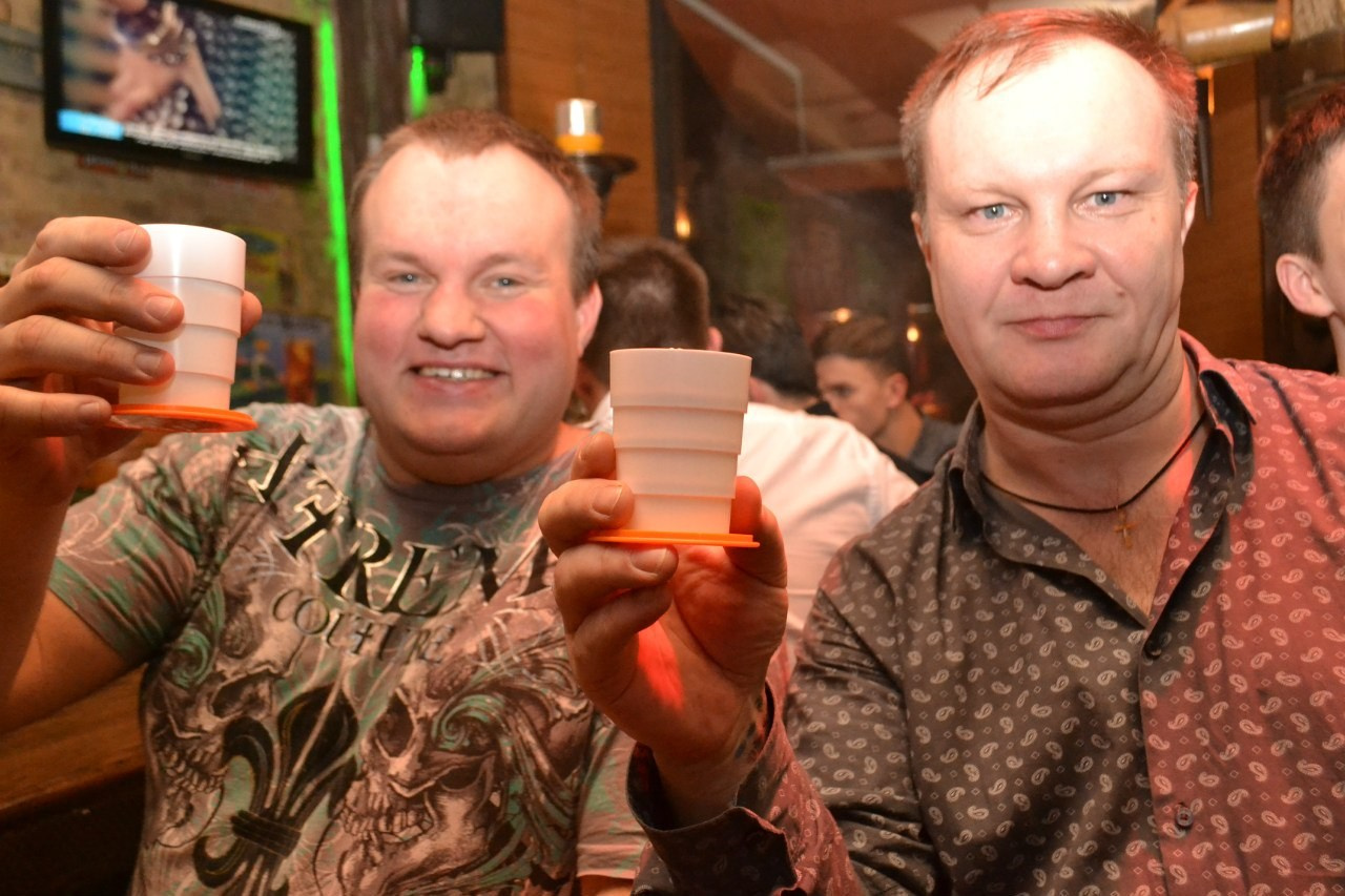 Тур по барам | 30.01.2015. Галерея Фантим