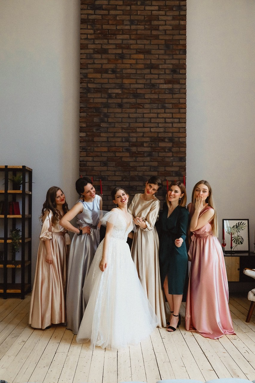 Инна & Дмитрий (полный день). Свадебный и семейный фотограф Скрынник Светлана