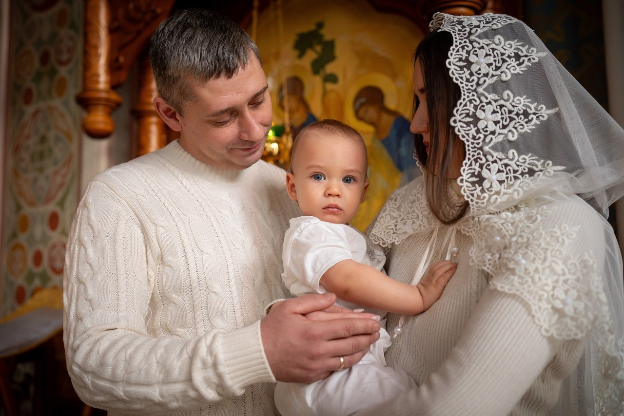 Отзывы. Фотограф на Крещение и Венчание в Красноярске Рамазанова Юлия