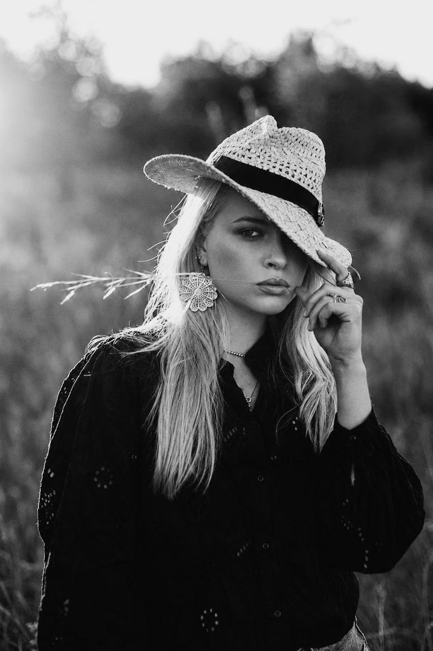 Мария. Фотограф Элина Муратова
