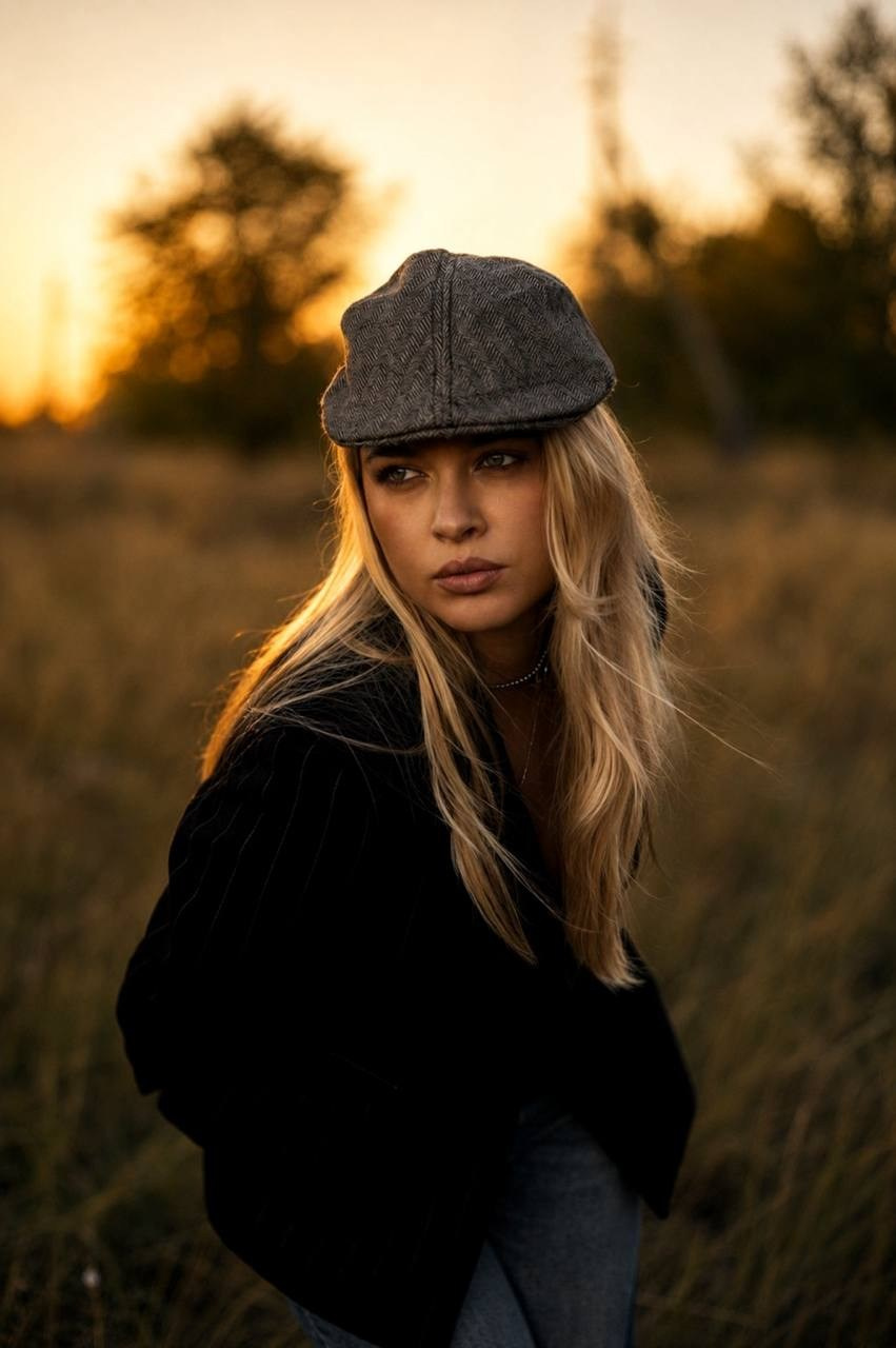 Мария. Фотограф Элина Муратова