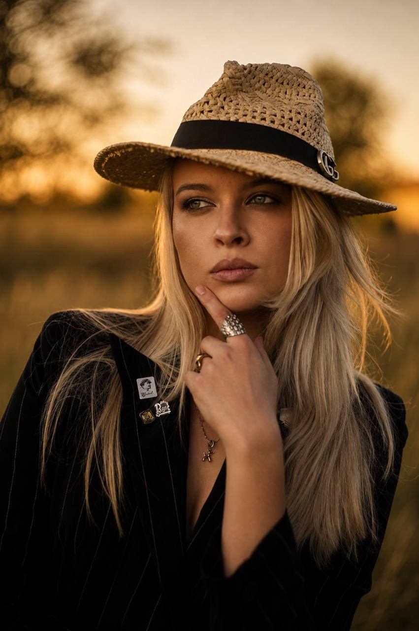 Мария. Фотограф Элина Муратова