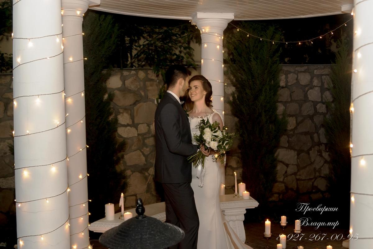 Выездная регистрация. Семейный фотограф Владимир Просвиркин. г. Самара