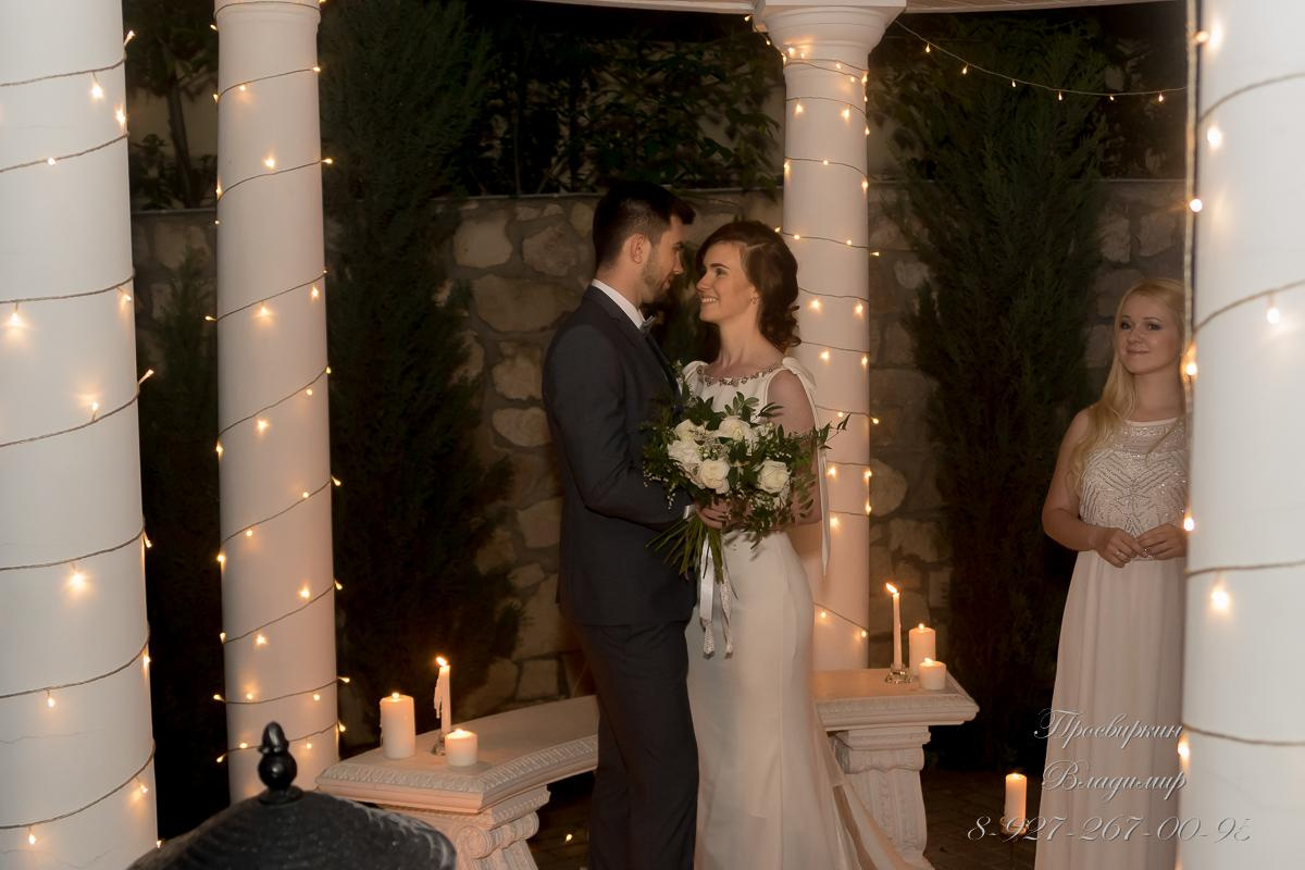 Выездная регистрация. Семейный фотограф Владимир Просвиркин. г. Самара