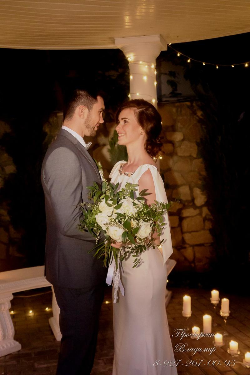 Выездная регистрация. Семейный фотограф Владимир Просвиркин. г. Самара