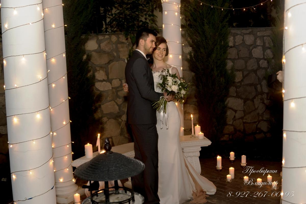 Выездная регистрация. Семейный фотограф Владимир Просвиркин. г. Самара