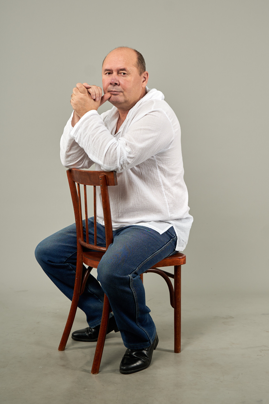 Мужские портреты. Семейный фотограф Владимир Просвиркин. г. Самара