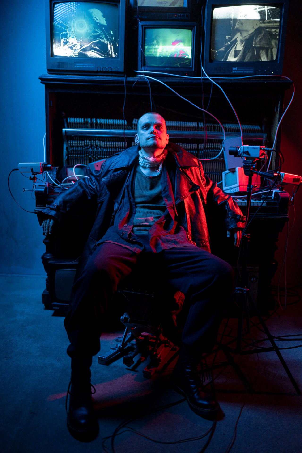 Иван Кириллов. Фотограф Сергей Танков