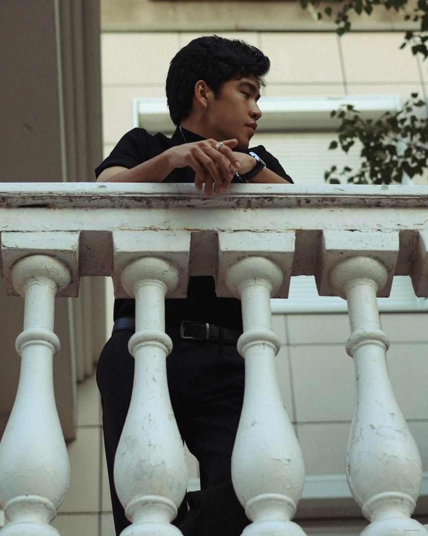 Ахрор. Фотограф Чита Коновалова Вероника