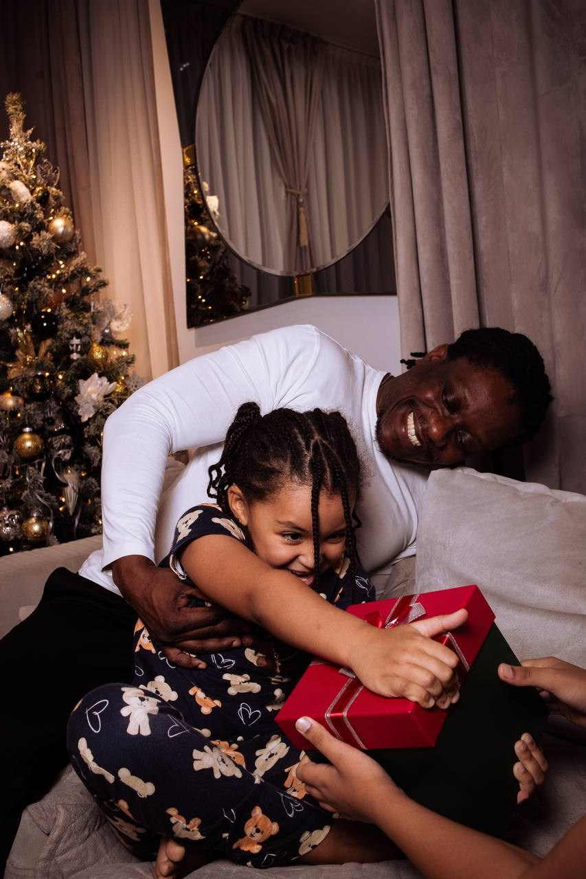 Семейные съемки. Портретный фотограф Олег Горбунов