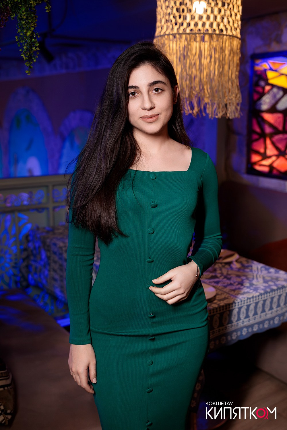 ТБИЛИСИ. КИПЯТКОМ КОКШЕТАУ