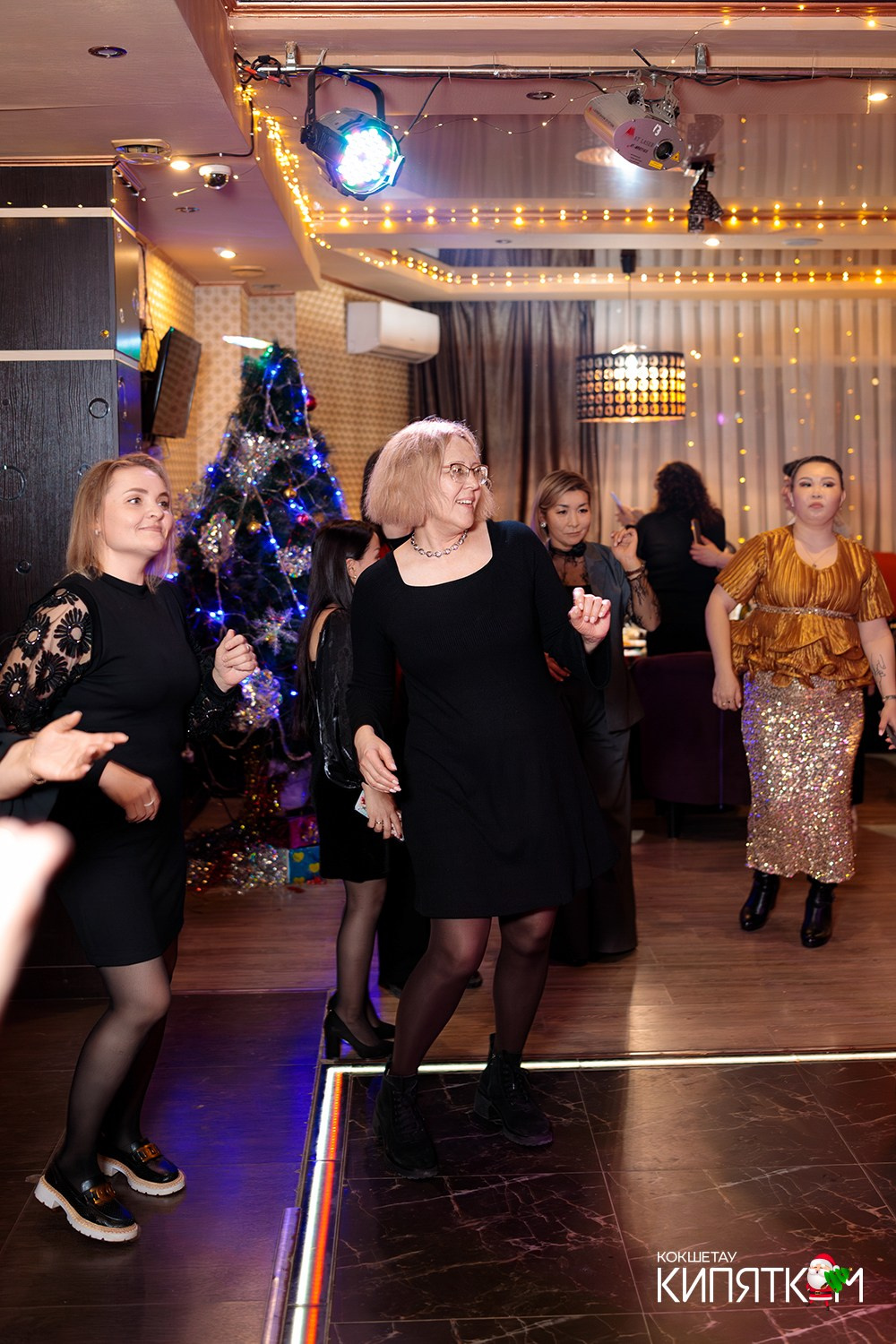 VIP LOUNGE. КИПЯТКОМ КОКШЕТАУ